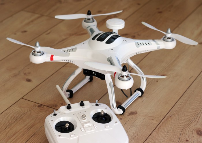 Devenez télépilote de drone avec FrenchDrone